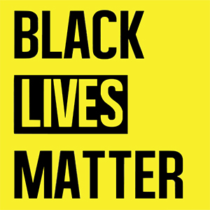 Poster for Black Lives Matter 