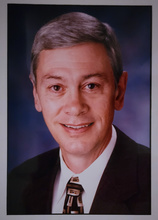 Photo of the late Professor Emeritus David Klemm