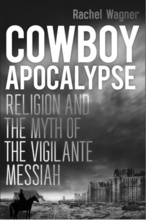 Cowboy Apocalypse Book Cover