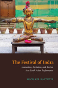 Picture of the cover for the book The Festival of Indra