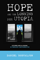 Cover for the book "Hope and the Longing for Utopia"