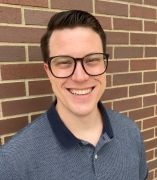 Portrait of Tucker Gregor