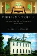 Cover for the book "Kirtland Temple"