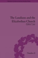 Cover for the book "The Laudians and the Elizabethan Church"