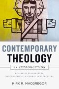 Cover for the book "Contemporary Theology"