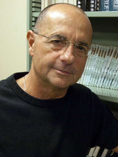 Professor Jay Holsten