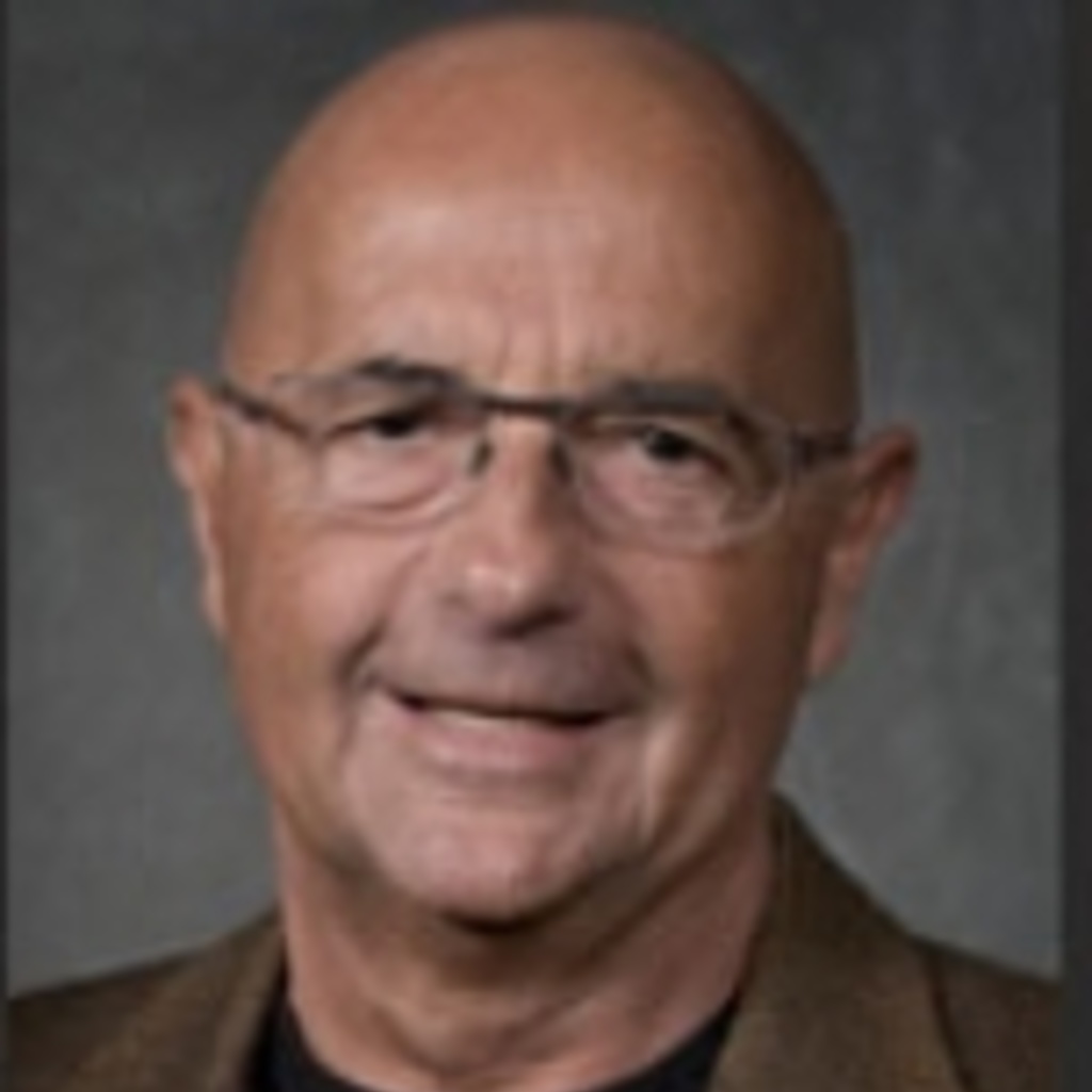 Portrait of Jay A. Holstein