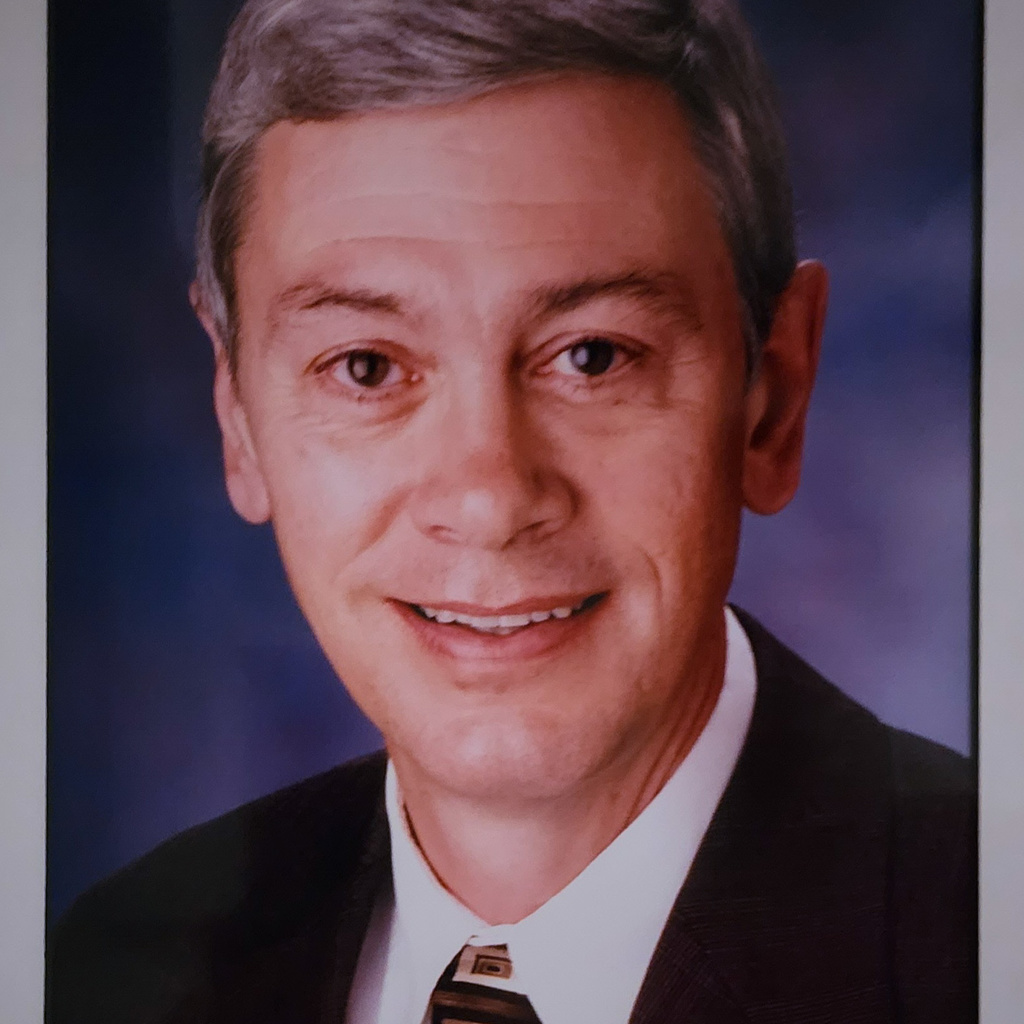 Photo of the late Professor Emeritus David Klemm