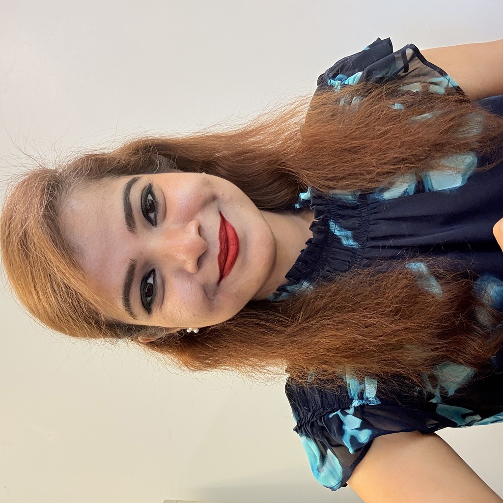 Shahla's portrait
