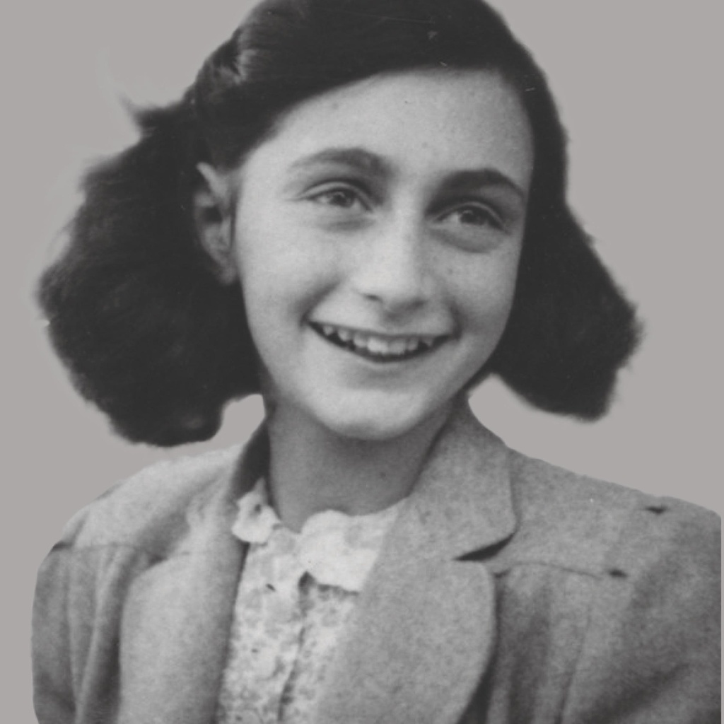 Webinar: Exploring Anne Frank & Difficult Life Stories promotional image