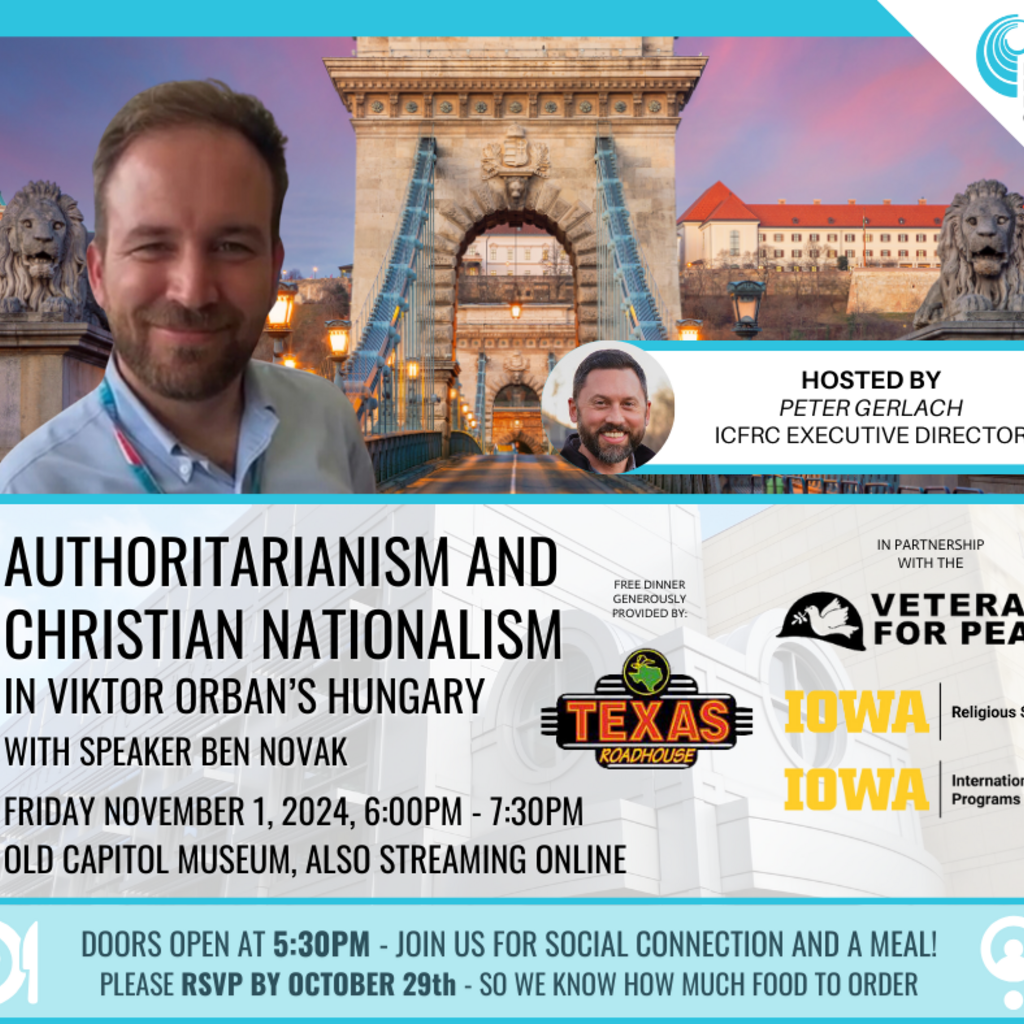 Authoritarianism and Christian Nationalism in Viktor Orban’s Hungary promotional image