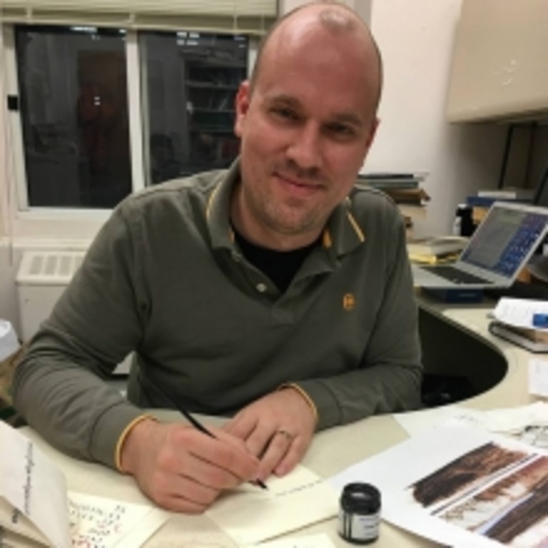 Paul Dilley is a Associate Professor in Ancient Mediterranean Religions in the Department of Religious Studies. He also has a joint appointment with the Department of Classics.